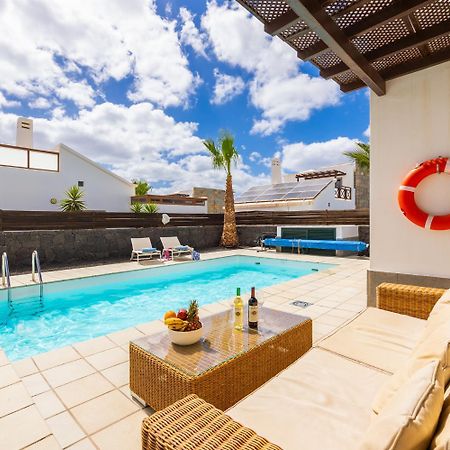 Villa Ariel Playa Blanca  Exterior photo