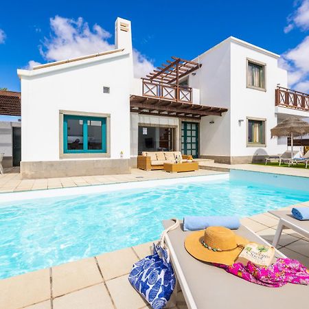 Villa Ariel Playa Blanca  Exterior photo