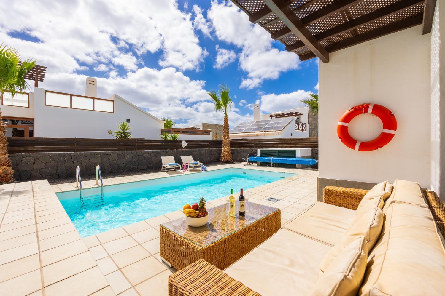 Villa Ariel Playa Blanca  Exterior photo