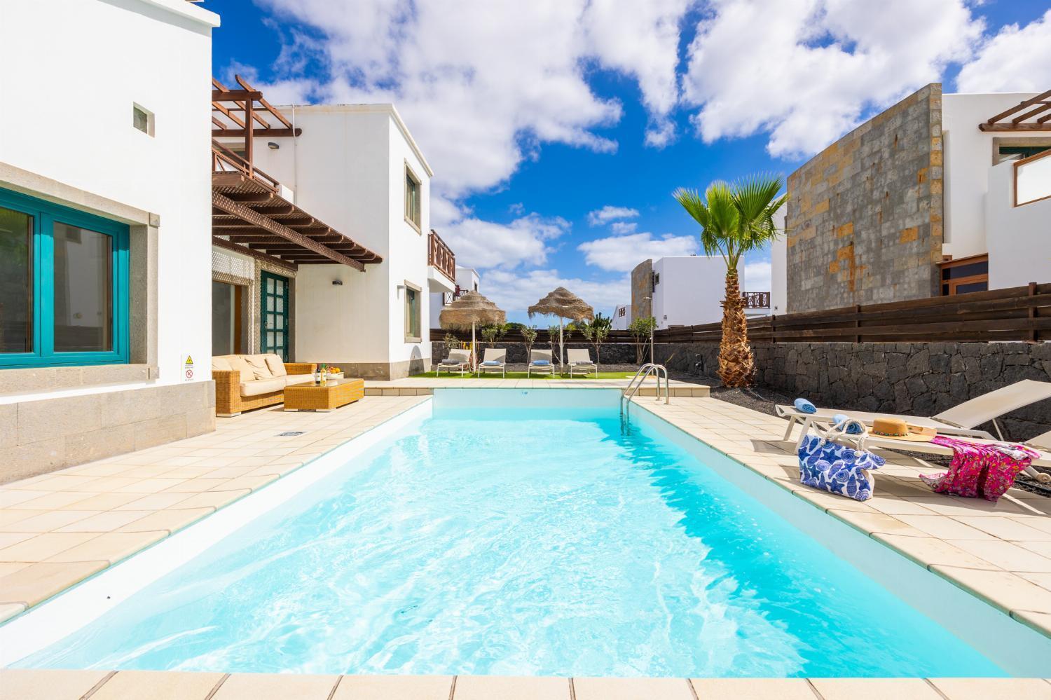 Villa Ariel Playa Blanca  Exterior photo