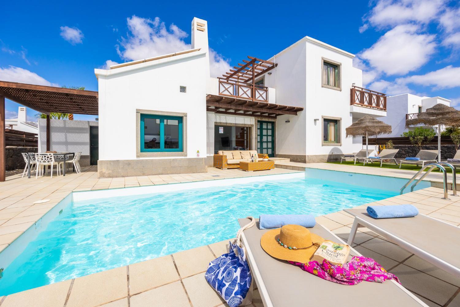 Villa Ariel Playa Blanca  Exterior photo