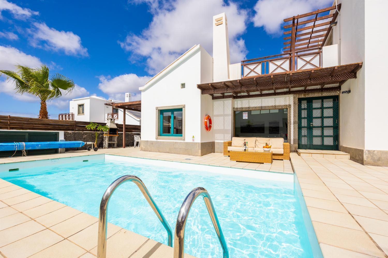 Villa Ariel Playa Blanca  Exterior photo