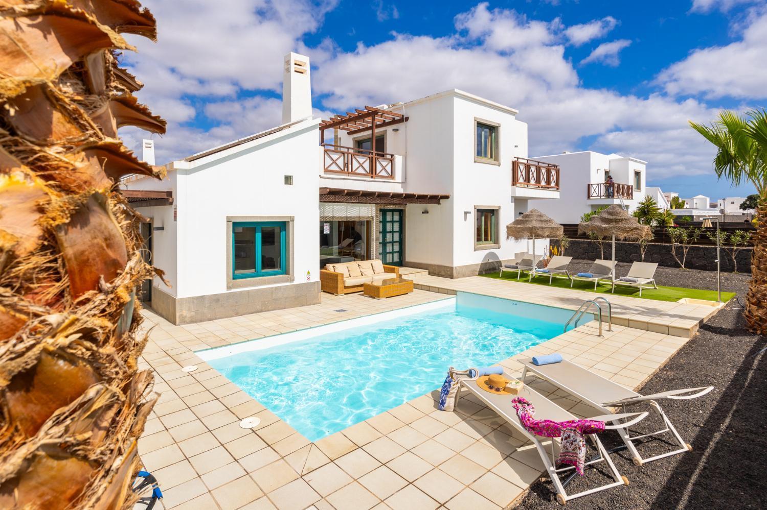 Villa Ariel Playa Blanca  Exterior photo