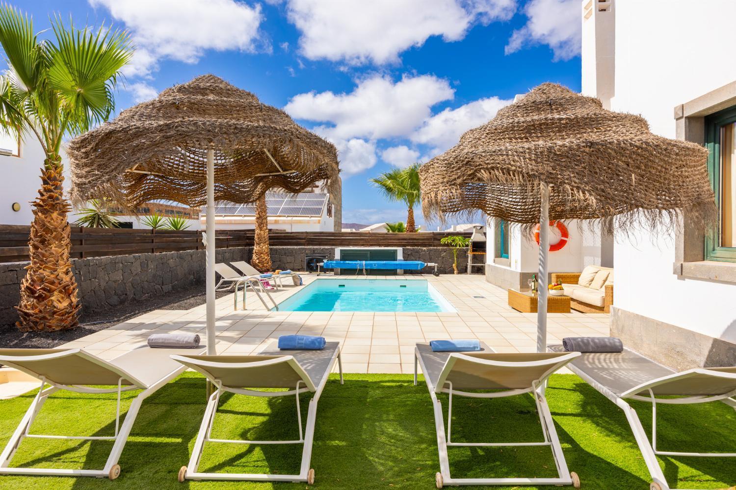 Villa Ariel Playa Blanca  Exterior photo