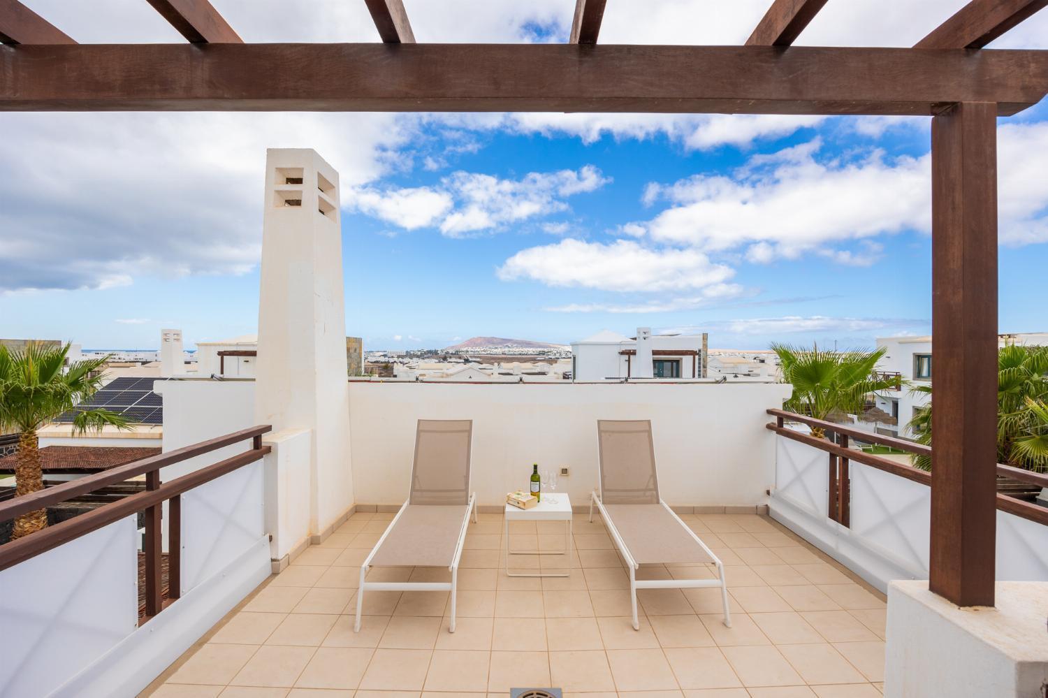 Villa Ariel Playa Blanca  Exterior photo
