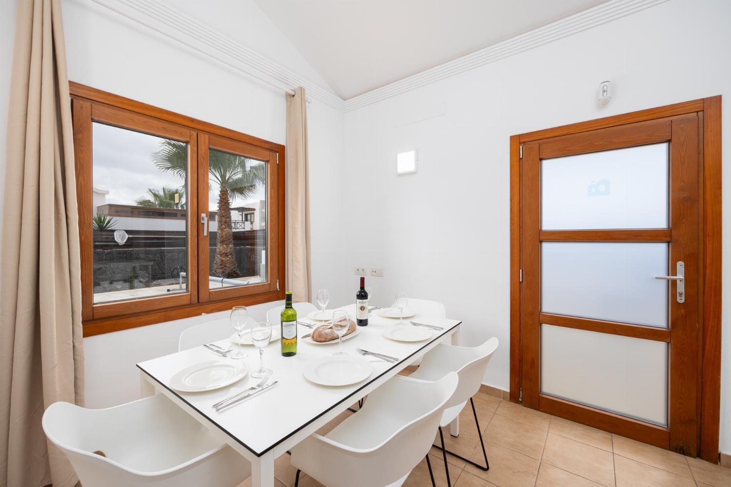 Villa Ariel Playa Blanca  Exterior photo